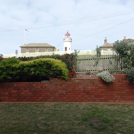 Ocean Aspect And Central To Cbd - Cosheirm Apartments On Merri Warrnambool Bagian luar foto