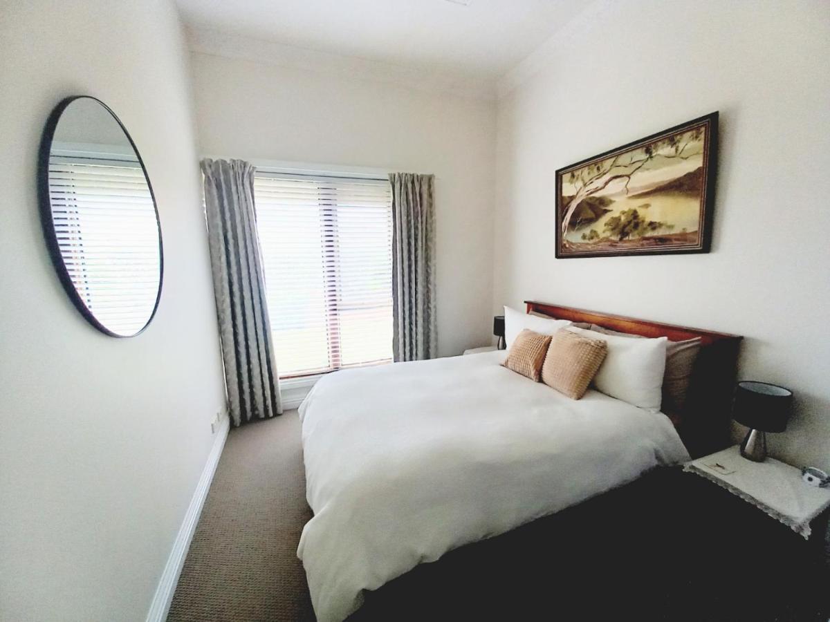Ocean Aspect And Central To Cbd - Cosheirm Apartments On Merri Warrnambool Bagian luar foto