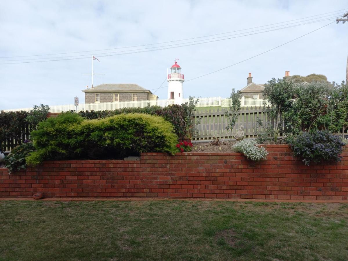 Ocean Aspect And Central To Cbd - Cosheirm Apartments On Merri Warrnambool Bagian luar foto