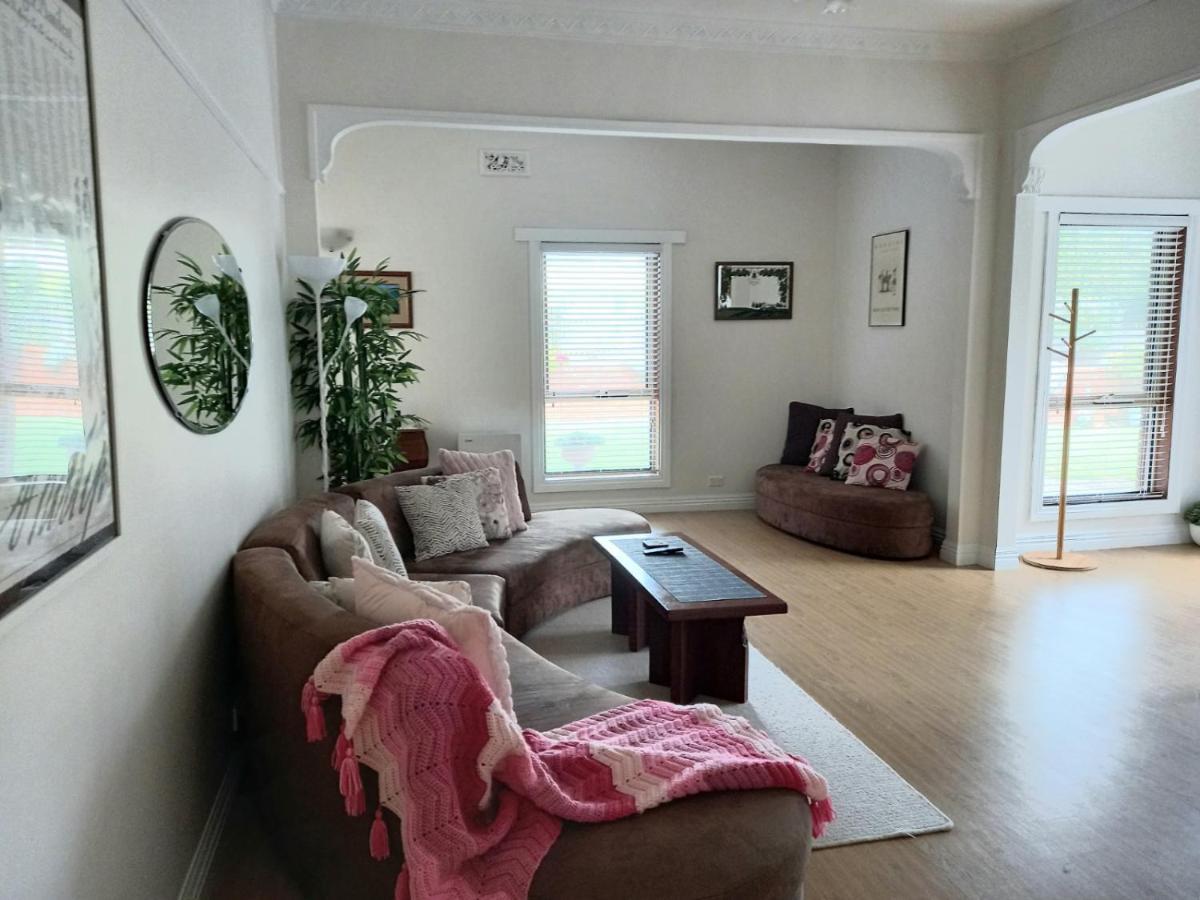 Ocean Aspect And Central To Cbd - Cosheirm Apartments On Merri Warrnambool Bagian luar foto