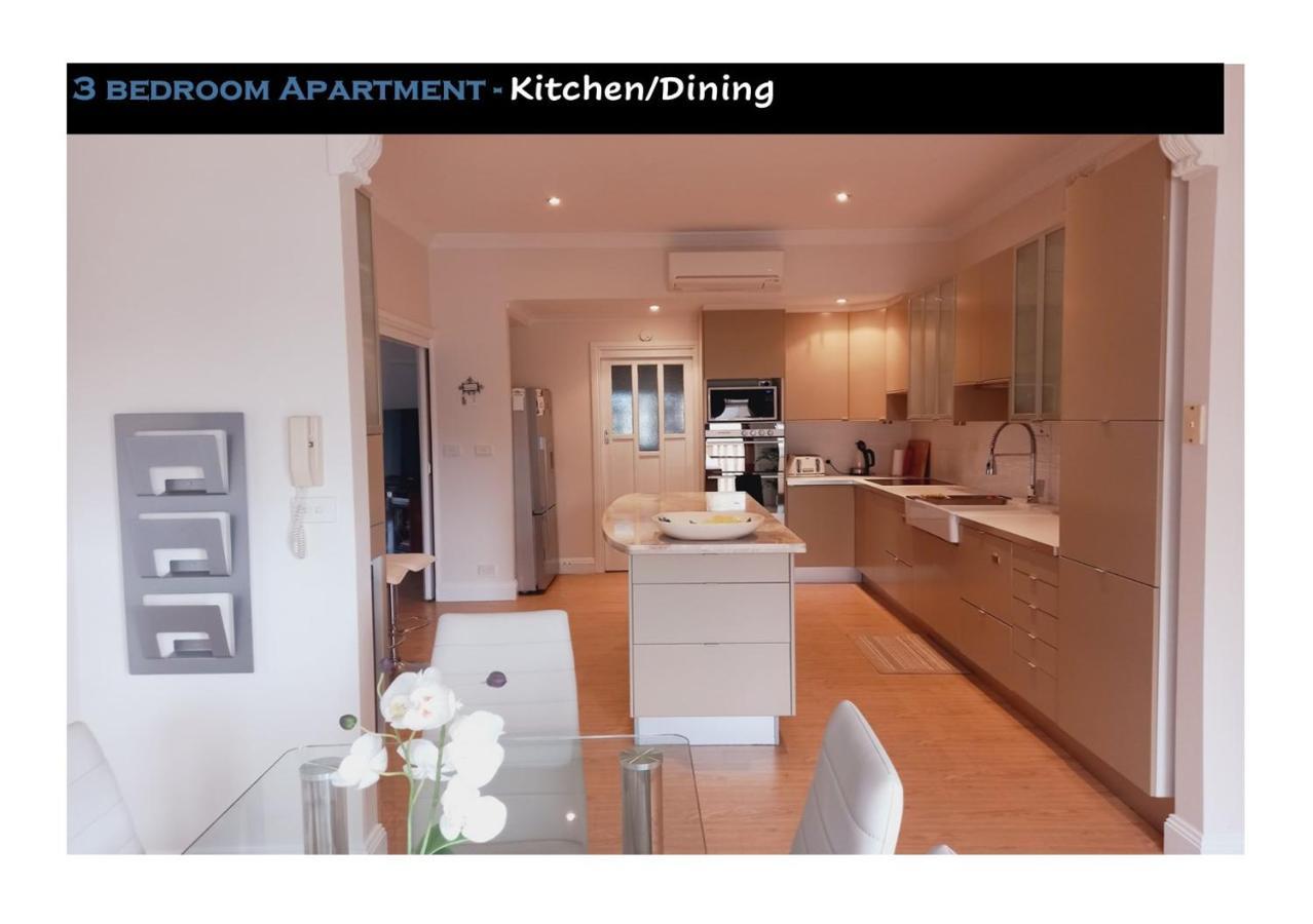 Ocean Aspect And Central To Cbd - Cosheirm Apartments On Merri Warrnambool Bagian luar foto